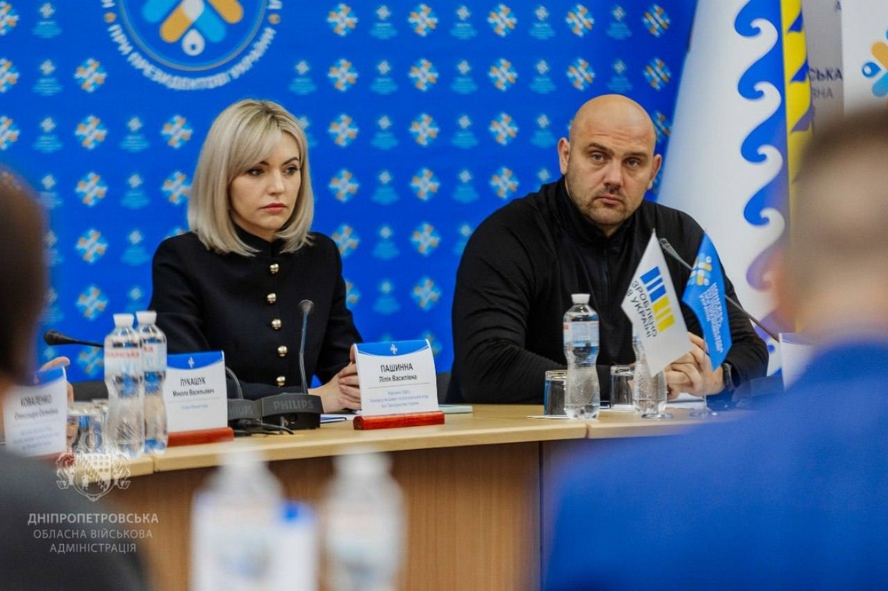 Начальник Нікопольської РВА разом з керівниками громад району взяли участь у  Конгресі місцевих та регіональних влад (фото) 2