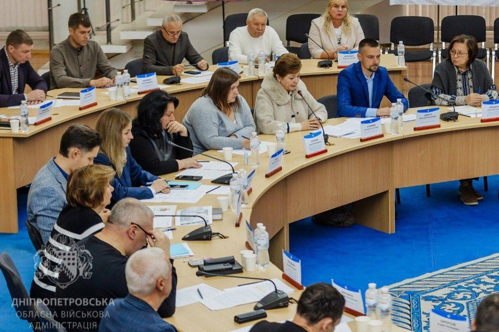 Начальник Нікопольської РВА разом з керівниками громад району взяли участь у  Конгресі місцевих та регіональних влад (фото) 3