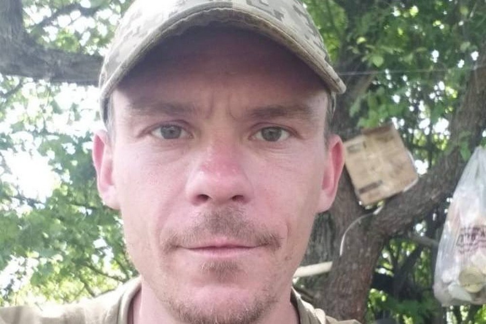 Нікополь втратив ще одного Героя - загинув Белінець Дмитро