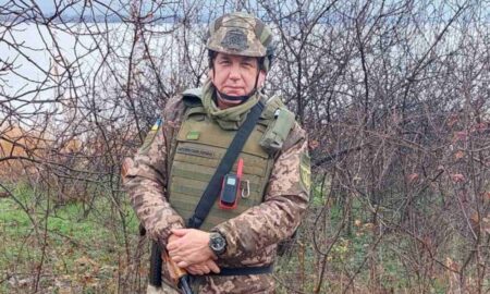 Нікополь втратив ще одного Захисника - загинув Микола Оксенюк