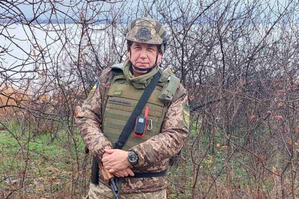 Нікополь втратив ще одного Захисника - загинув Микола Оксенюк 1 Нікополь втратив ще одного Захисника - загинув Микола Оксенюк