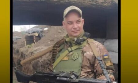 Нікополь втратив ще одного Захисника - загинув Павлюк Андрій
