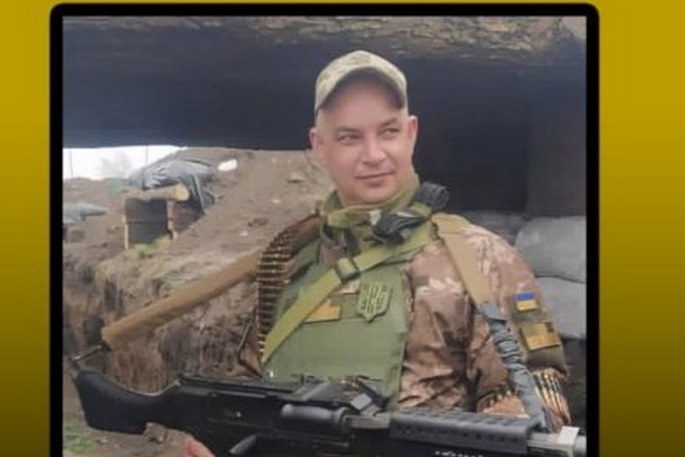 Нікополь втратив ще одного Захисника - загинув Павлюк Андрій 1 Нікополь втратив ще одного Захисника - загинув Павлюк Андрій