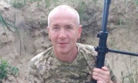 Помер ще один Захисник з Нікополя Роман Пальчиков