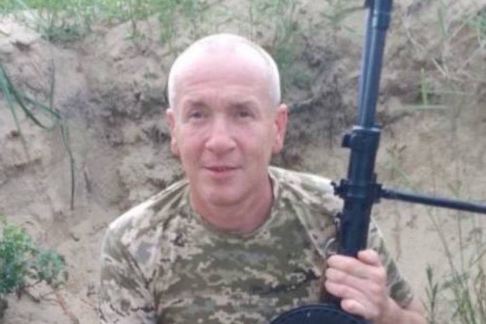 Помер ще один Захисник з Нікополя Роман Пальчиков 1 Помер ще один Захисник з Нікополя Роман Пальчиков