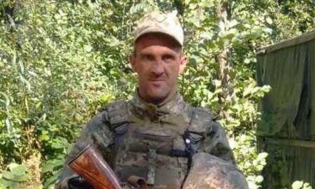Нікополь втратив ще одного Захисника на фронті - загинув Сергій Копилов