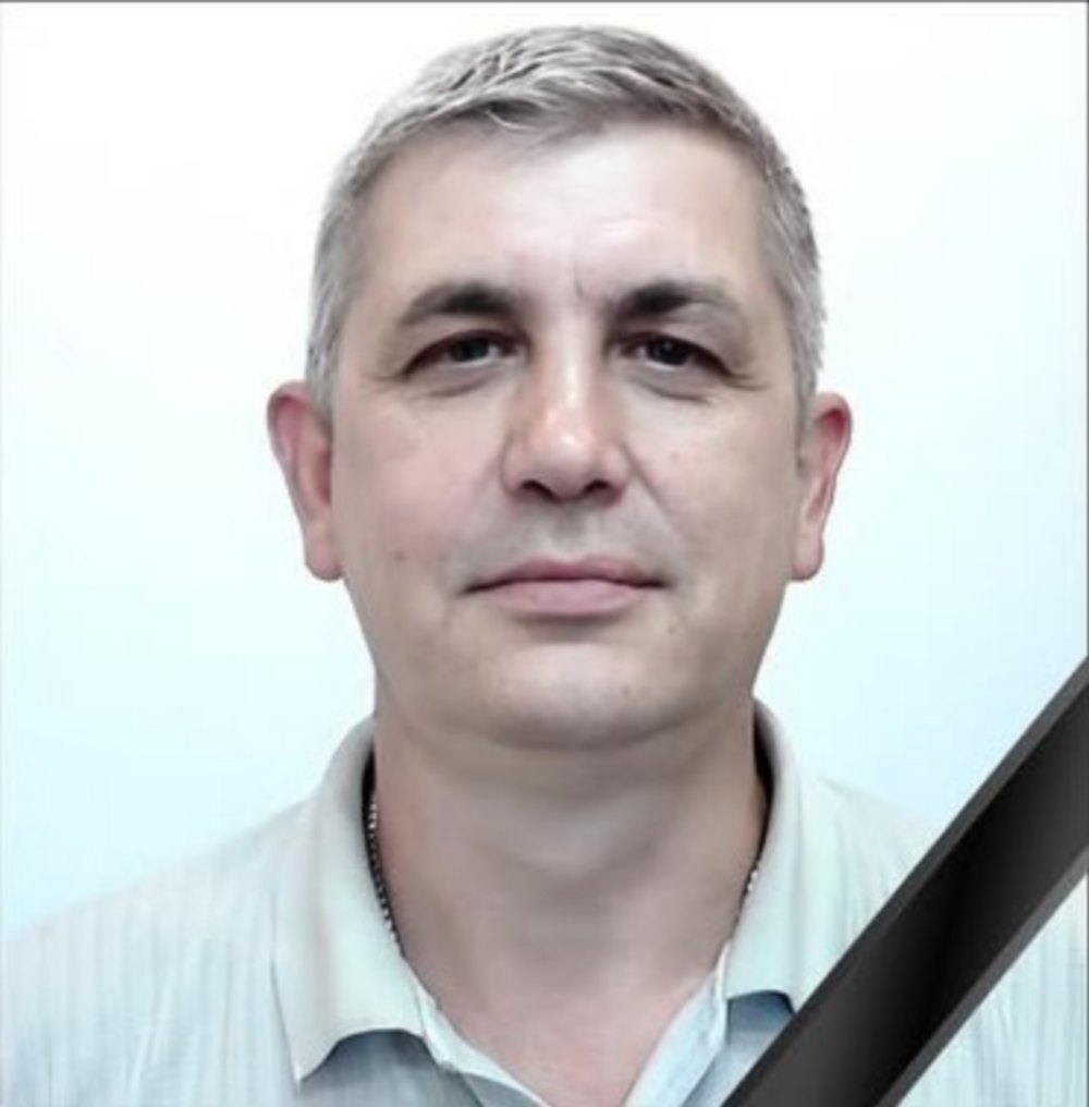 Нікополь втратив ще одного Захисника (фото)