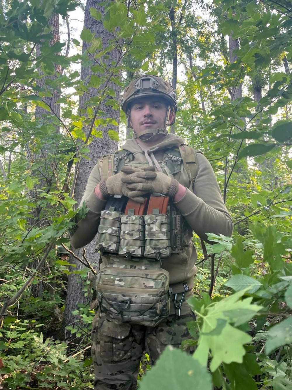 Нікопольщина втратила ще одного Захисника (фото)