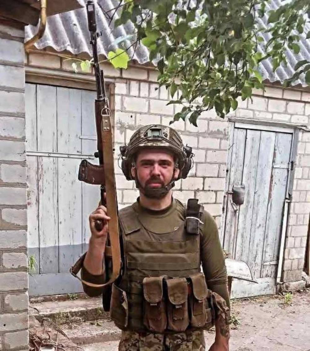 Нікопольщина втратила ще одного Захисника (фото)