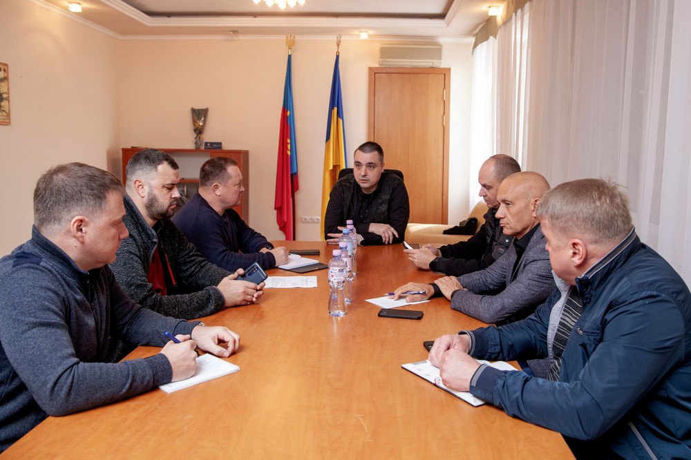 Нікопольщині відвідав заступник начальника Дніпро ОВА Іван Начовний 2