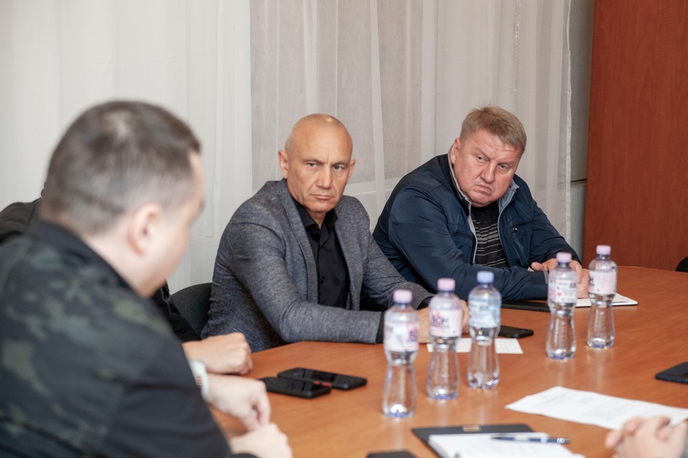 Нікопольщині відвідав заступник начальника Дніпро ОВА Іван Начовний 3