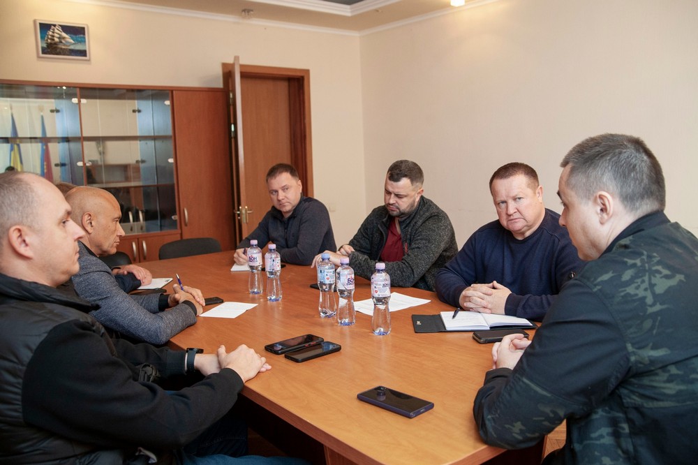 Нікопольщині відвідав заступник начальника Дніпро ОВА Іван Начовний 4