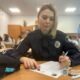 Поліцейські Нікопольщини написали диктант національної єдності разом з дітьми (фото) 3 Нікопольщини 4