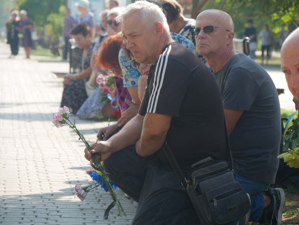 Вбиті росією мешканці Нікопольщини: Захисник з Покрова Вячеслав Нетребко загинув 12 жовтня