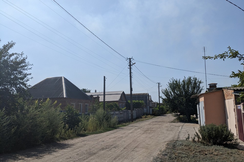 Інформація щодо відсутності світла у Нікополі на Північному