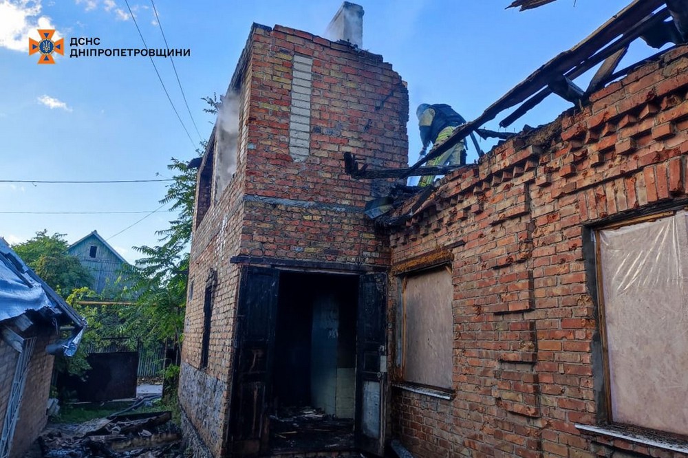 П'ять районів Дніпропетровщини сьогодні потерпали від ворожих обстрілів 3 П'ять районів Дніпропетровщини сьогодні потерпали від ворожих обстрілів 3