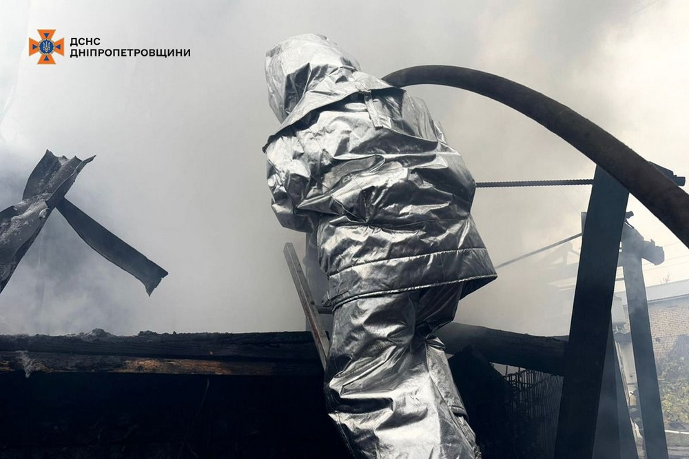 П'ять районів Дніпропетровщини сьогодні потерпали від ворожих обстрілів 4 П'ять районів Дніпропетровщини сьогодні потерпали від ворожих обстрілів 4