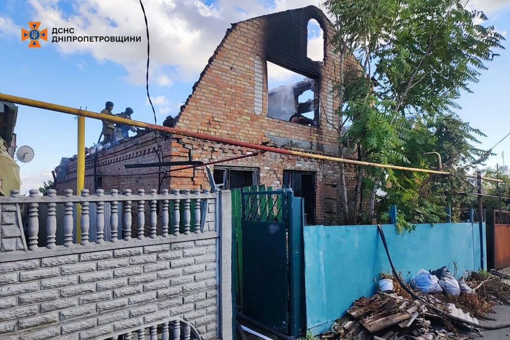 П'ять районів Дніпропетровщини сьогодні потерпали від ворожих обстрілів 5 П'ять районів Дніпропетровщини сьогодні потерпали від ворожих обстрілів 5