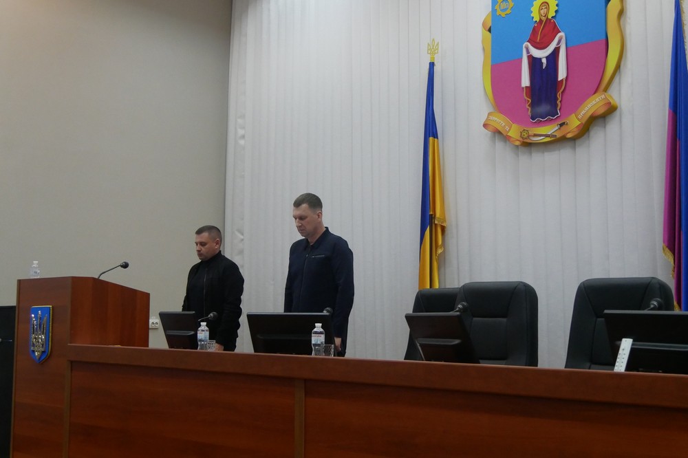 Почесний громадянин міста Покров 2
