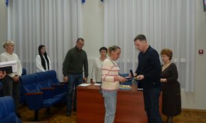 Почесний громадянин міста Покров 4