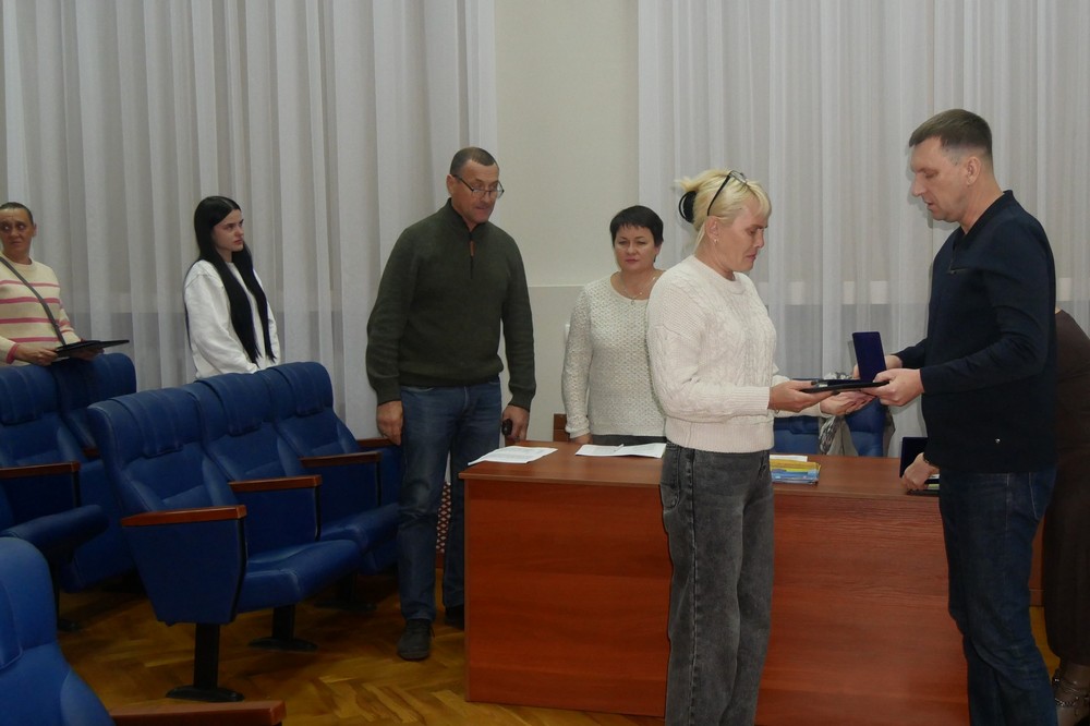 Почесний громадянин міста Покров 5