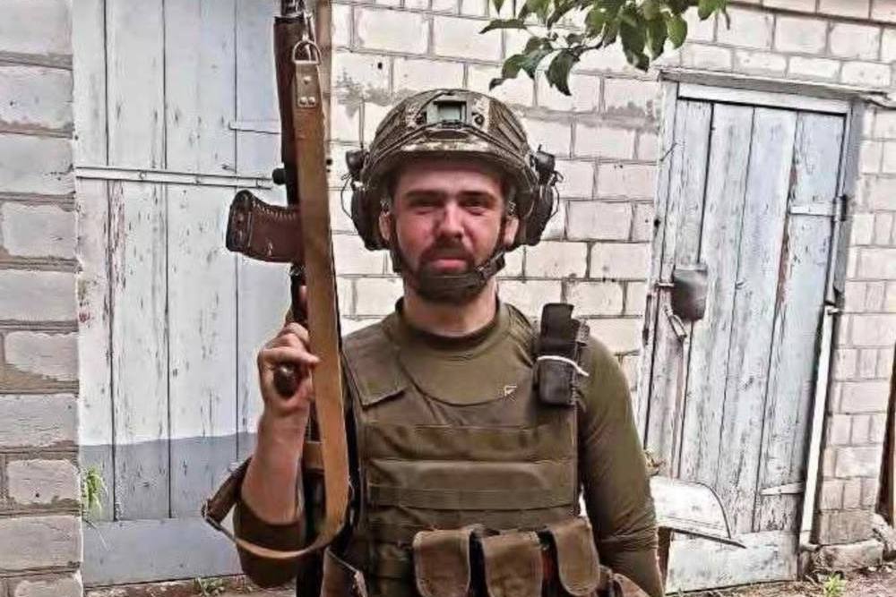 Нікопольщина втратила ще одного Захисника - загинув Євген Федченко з Покрова