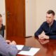 Покров відвідав начальник Нікопольської РВА