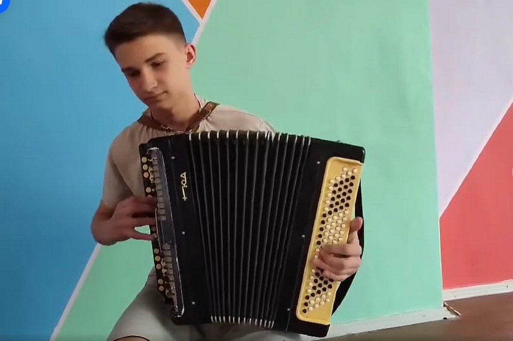 Покров відзначив 14