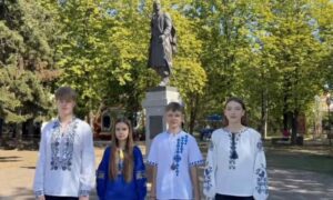 Покров відзначив 5