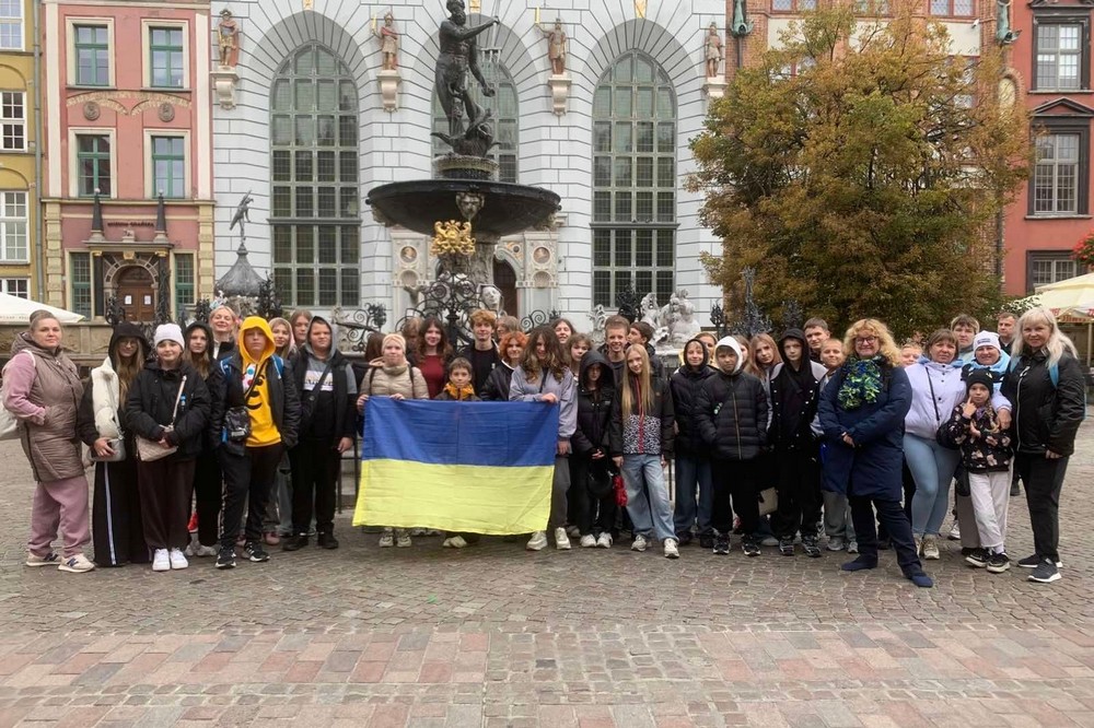 Понад 30 дітей з Нікопольщини відпочили у Польщі (фото) 4
