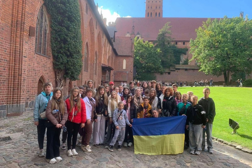 Понад 30 дітей з Нікопольщини відпочили у Польщі (фото) 9