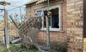 Письменники Нікопольщини про осінь у віршах