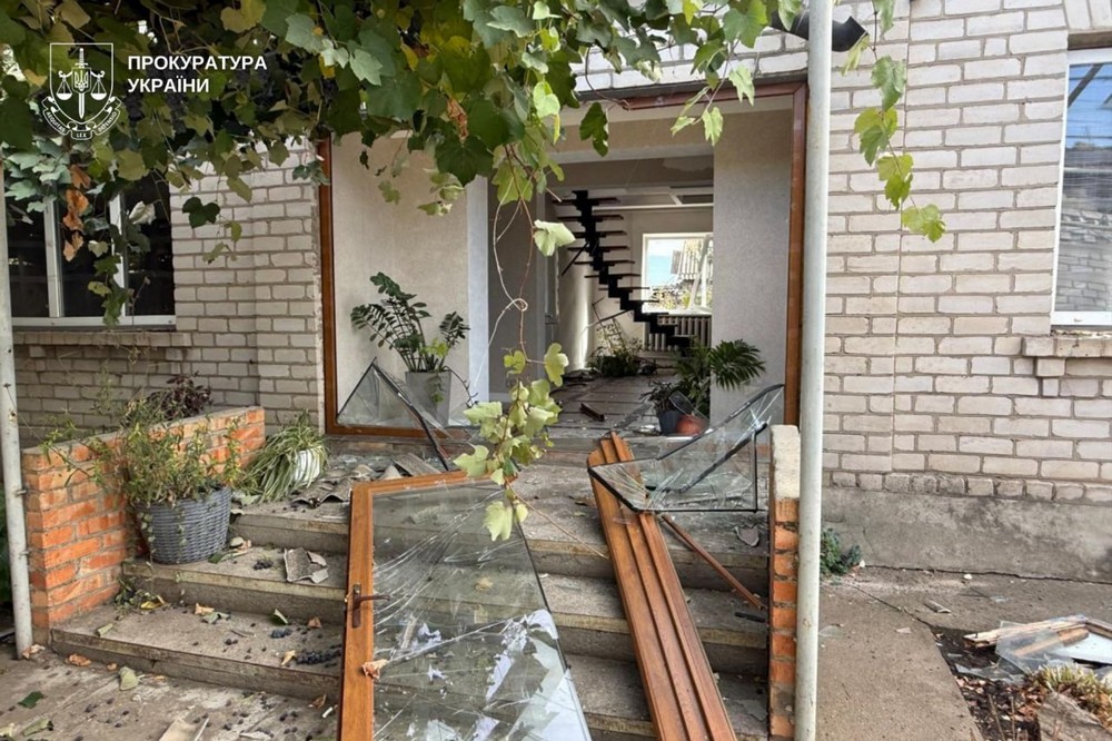 Письменники Нікопольщини про осінь у віршах 2