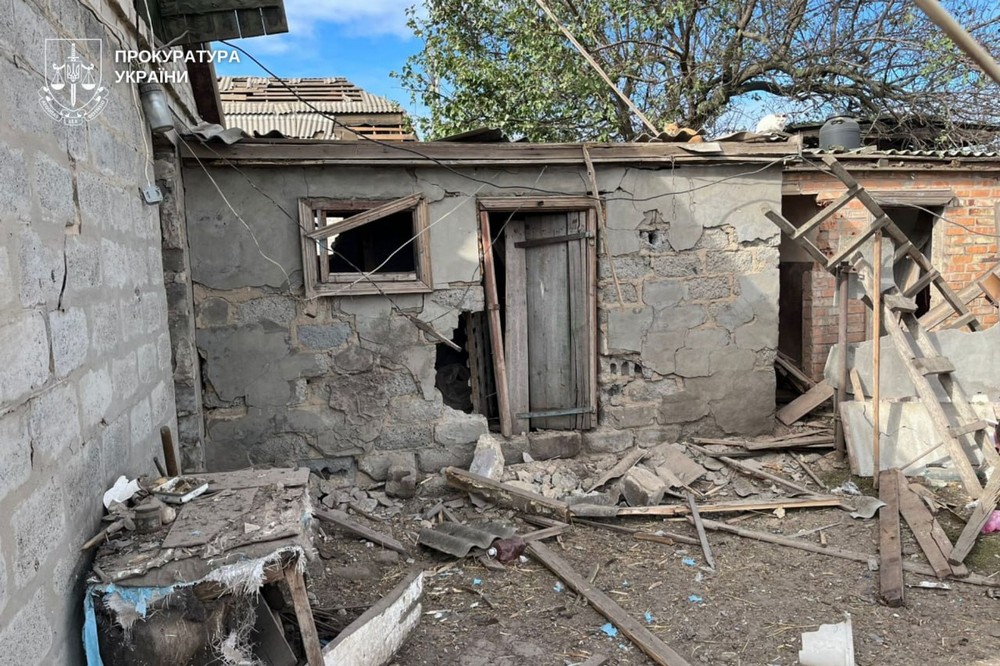 Письменники Нікопольщини про осінь у віршах 3