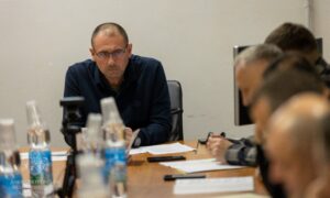 Розуміє ситуацію у Нікополі