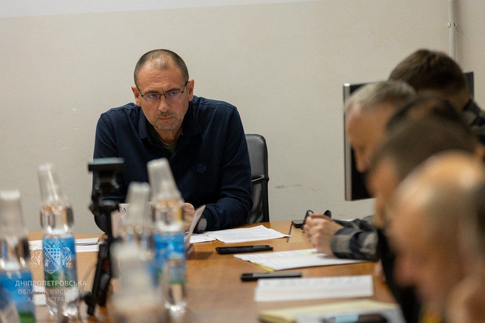 Розуміє ситуацію у Нікополі