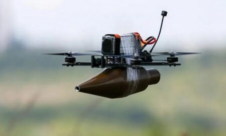 Дрон влучив у мотоблок, почалася пожежа: на Нікопольщині жінка отримала опіки, коли намагалася погасити вогонь