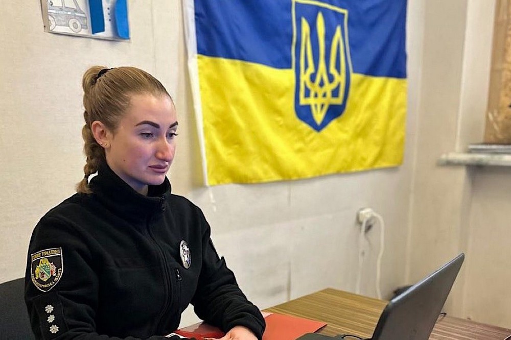 Булінг — це не «жарти»! Школярам Нікополя розповіли про сексуальне насильство та небезпеку вербування 1 Школярам Нікополя розповіли про сексуальне насильство та небезпеку вербування