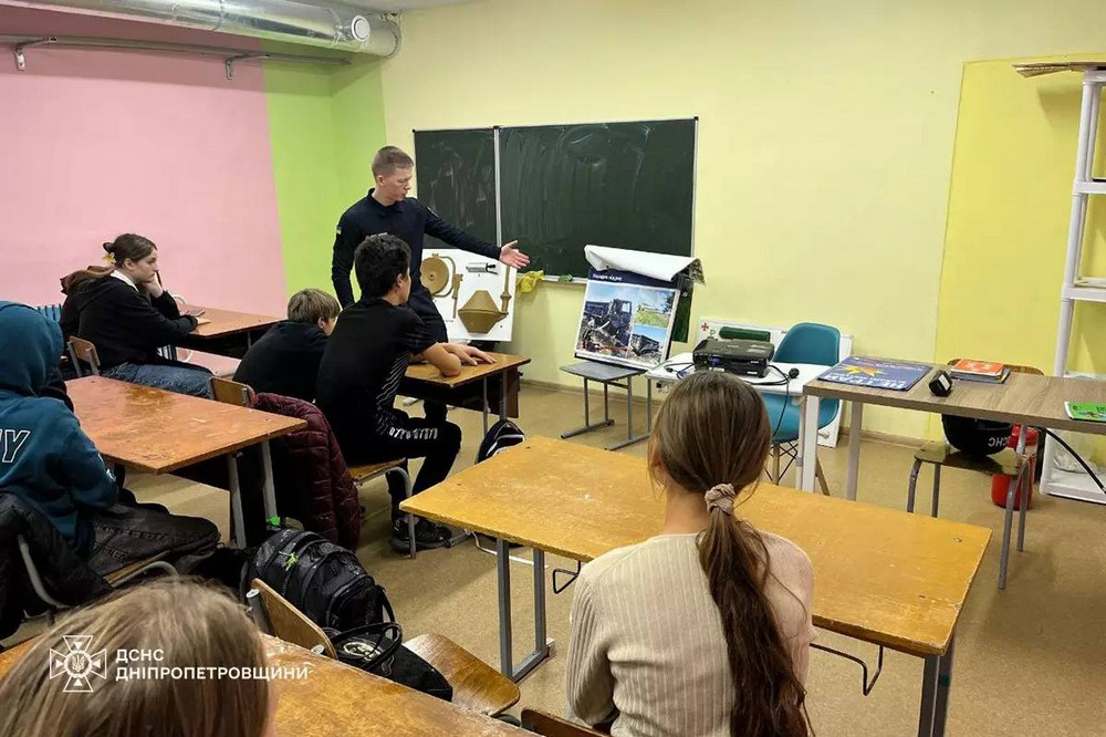 Школярам Нікопольщини 2