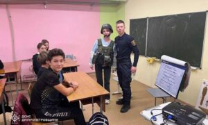 Школярам Нікопольщини 4