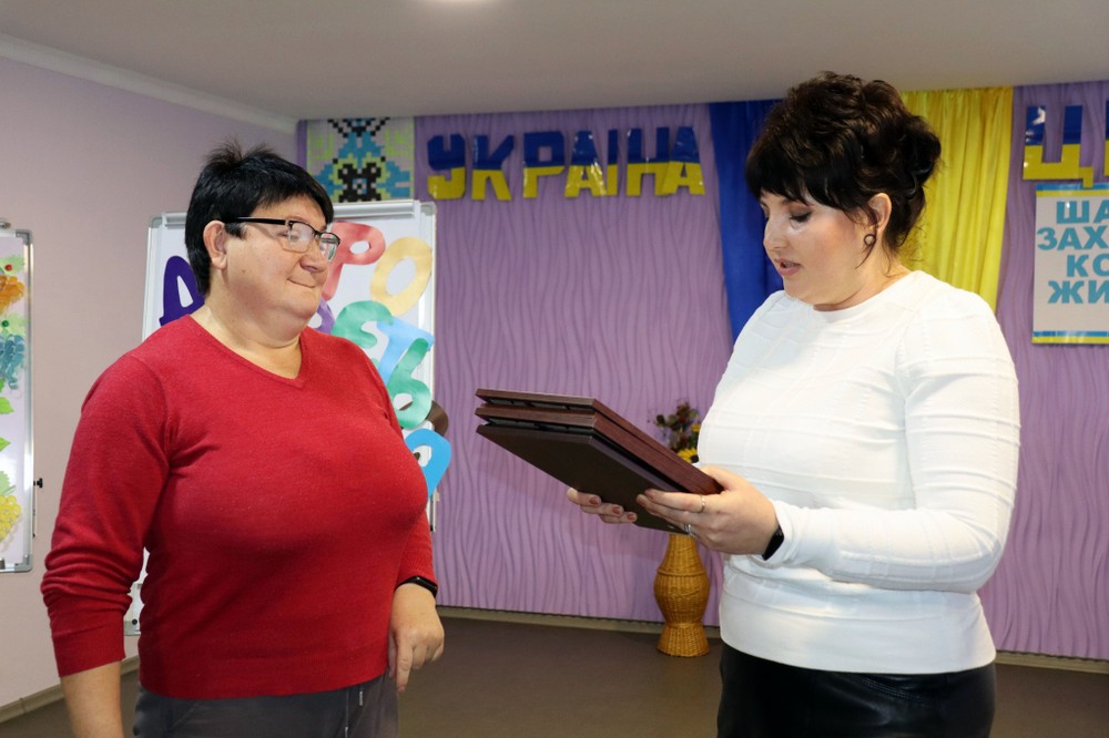 Соціальні працівники Покрова отримали подяки від міського голови (фото) 2 Соціальні працівники Покрова отримали подяки від міського голови (фото) 2