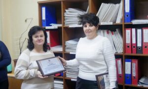 Соціальні працівники Покрова отримали подяки від міського голови (фото) 2 Соціальні працівники Покрова отримали подяки від міського голови (фото) 5