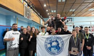 Спортсмени з Нікополя