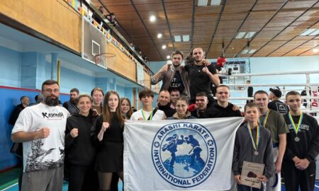 Спортсмени з Нікополя