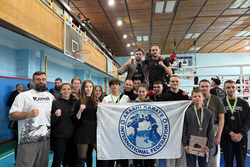 Спортсмени з Нікополя