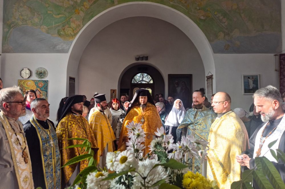 Священники і парафіяни ПЦУ Нікополя та району відвідали Рубанівський монастир (фото) 1 Священники і парафіяни ПЦУ Нікополя та району відвідали Рубанівський монастир (фото)