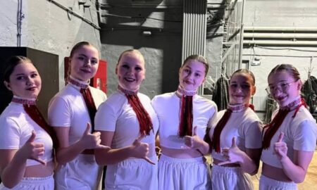  Танцівники з Нікополя і Покрова