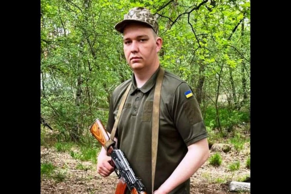 Нікопольщина втратила ще одного Захисника - загинув Воронковський Денис з Томаківської громади 1 Нікопольщина втратила ще одного Захисника - загинув Воронковський Денис з Томаківської громади