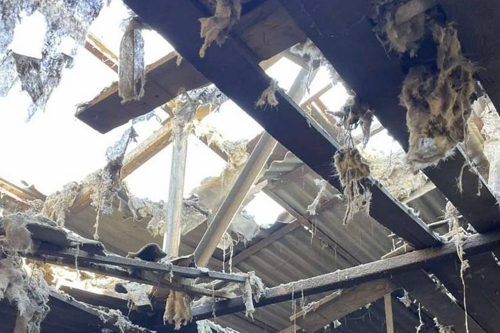 Троє постраждалих у Нікополі та районі, сталися пожежі, є руйнування, ворог атакував 7  Троє постраждалих у Нікополі та районі, сталися пожежі, є руйнування, ворог атакував 7