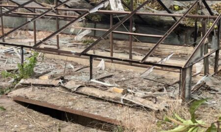 У Нікополі загибла і руйнування, по Синельниківщині поцілили КАБом - як пройшов день 14 жовтня в області 31 У Нікополі 3